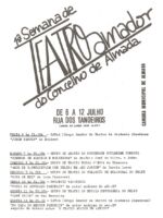 1º festival 1984