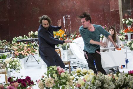 Actrice © Jean Louis Fernanandez Actrice © Jean Louis Fernanandez