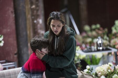 Actrice © Jean Louis Fernanandez Actrice © Jean Louis Fernanandez