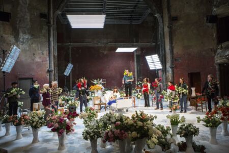 Actrice © Jean Louis Fernanandez Actrice © Jean Louis Fernanandez