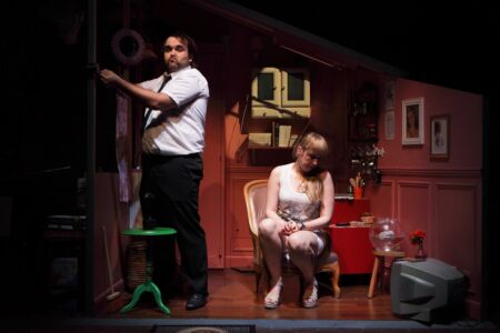 Bigre © Fabienne Rappeneau Bigre © Fabienne Rappeneau