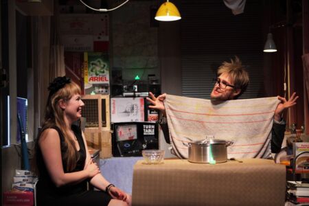 Bigre © Fabienne Rappeneau Bigre © Fabienne Rappeneau