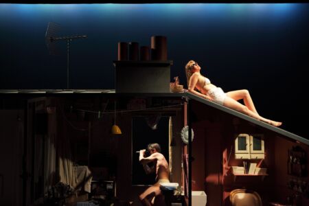 Bigre © Fabienne Rappeneau Bigre © Fabienne Rappeneau