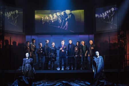 LEtat De Siege ®Jean Louis Fernandez