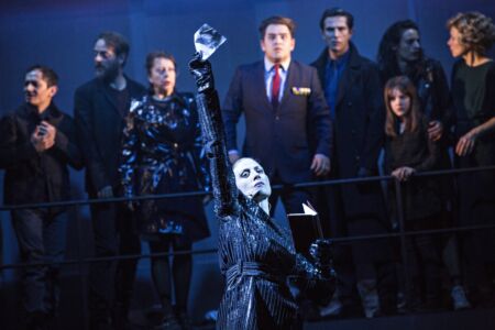 LEtat De Siege ®Jean Louis Fernandez