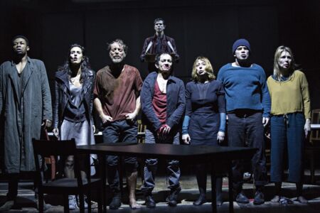 LEtat De Siege ®Jean Louis Fernandez