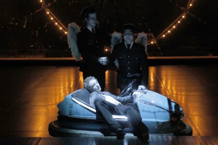 Liliom © Pascal Victor Liliom © Pascal Victor