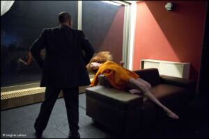 Hors-champ © Sergine Laloux