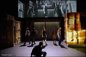 Hors-champ © Sergine Laloux