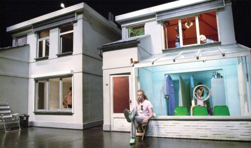 Todos índios, Ballets C. de la B.