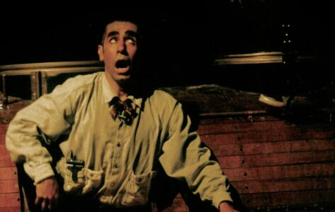 Viaje al cientro de la Tierra - La Troppa Viaje al cientro de la Tierra - La Troppa