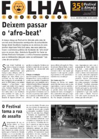 Folha Informativa nº2