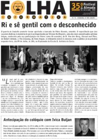 Folha Informativa nº4