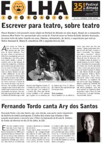Folha Informativa nº11