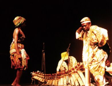 O oitavo dia, pelo Teatro Gungu O oitavo dia, pelo Teatro Gungu