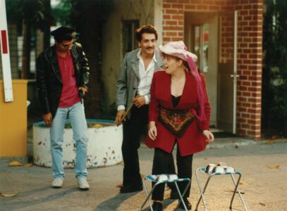 Paulo Matos, Animação de Rua