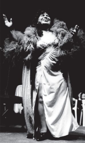 Vic Militello em A dona do bordel