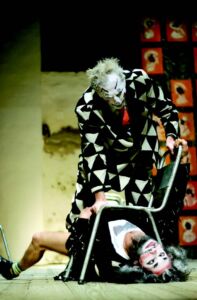 Burgher King Lear, de João Garcia Miguel