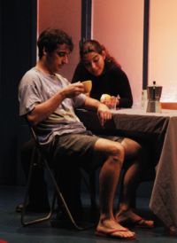 Dois irmãos, de Fausto Paravidino, pelos Artistas Unidos