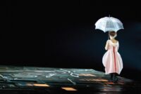 Fiore nudo, encenação de Nuno M Cardoso, para o Teatro Nacional São João