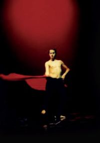 Natura morta in un fosso, de Fausto Paravidino