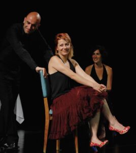 A festa, de Tiago Rodrigues, Nelson Guerreiro e Filipe Homem Fonseca