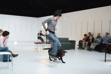 Hippolyte, encenação de Robert Cantarella