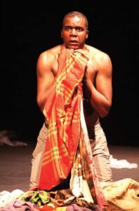 Jacques Martial em Cahier d’un retour au pays natal