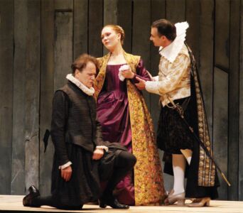 Le Cid, de Corneille, encenação de Alain Ollivier