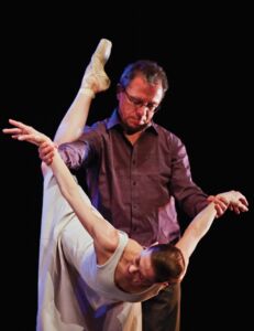 A perna esquerda de Tchaikovski, de Tiago Rodrigues