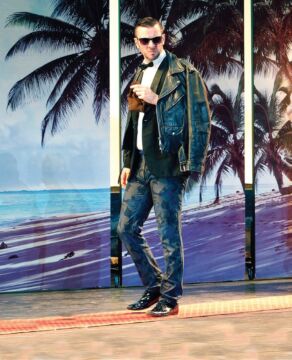 A tempestade, encenação de Marta Pazos