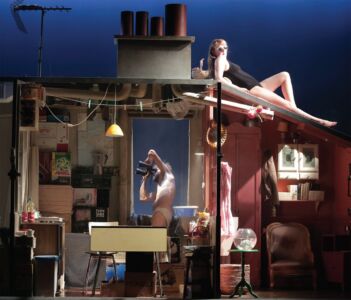 Apre - melodrama burlesco, de Pierre Guillois (Espectáculo de Honra 2018)