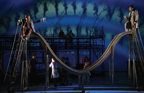 Casimiro e Carolina, de Ödön von Horváth, encenação de Emmanuel Demarcy-Mota