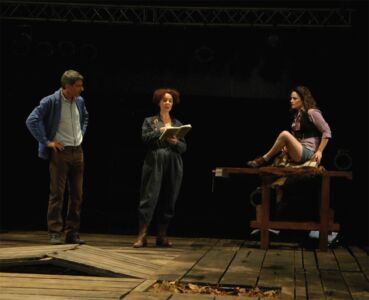 Fauna, de Romina Paula – Argentina