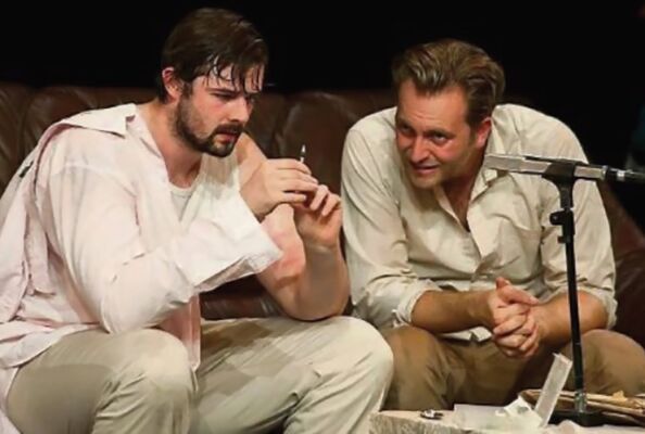 Heroína, de Grace Dyas, pelo Theatre Club – Irlanda