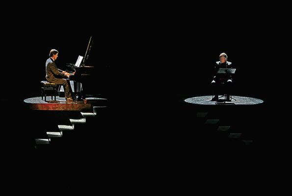 Peter Stein em Fantasia Fausto