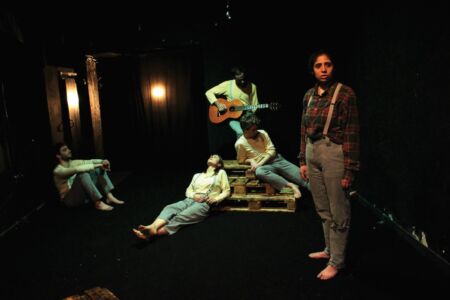 Topografia - Teatro da Cidade